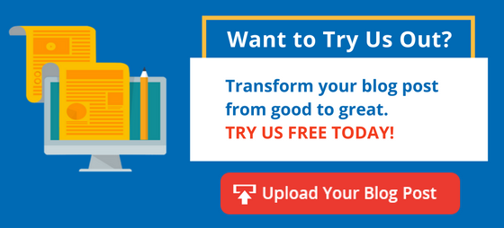 Transform your blog post from good to great